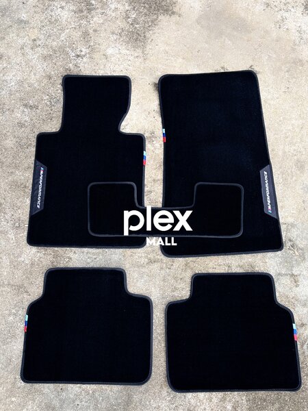 Tapis BMW Moquette Original