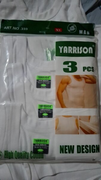 Débardeur Homme Yarrison Coton