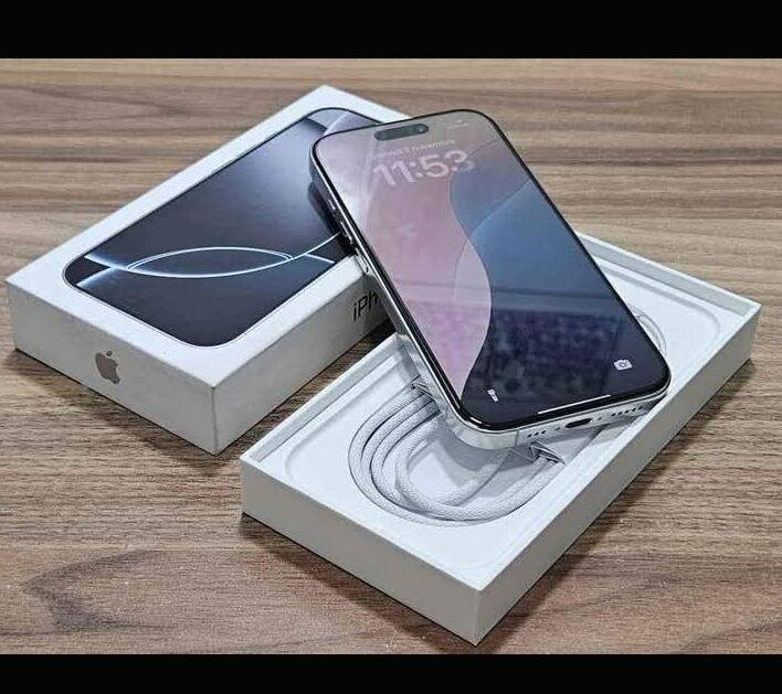 Smartphone Apple iPhone Pro