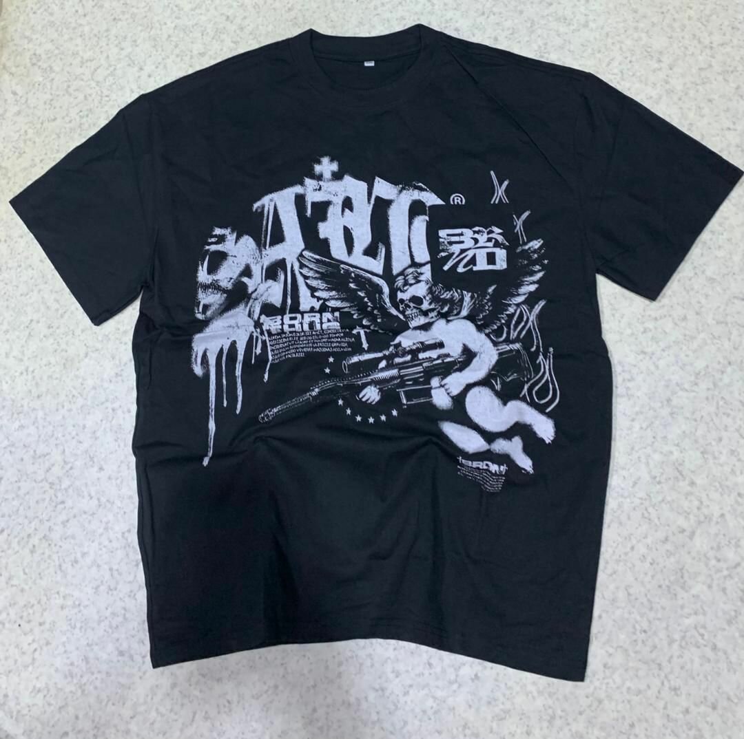 T-shirt imprimé YAMAHA