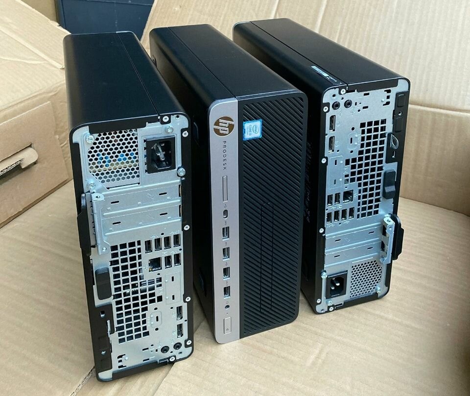 HP core i7_ 9th Génération