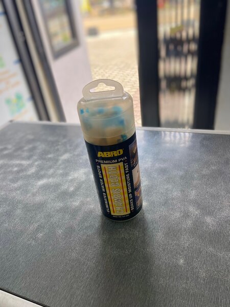 Chiffon Chamois Abro