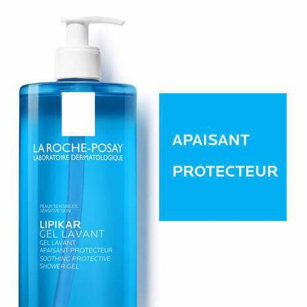 Lipikar gel lavant 400 ml