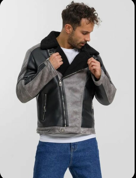 Дублёнка Jan Steen