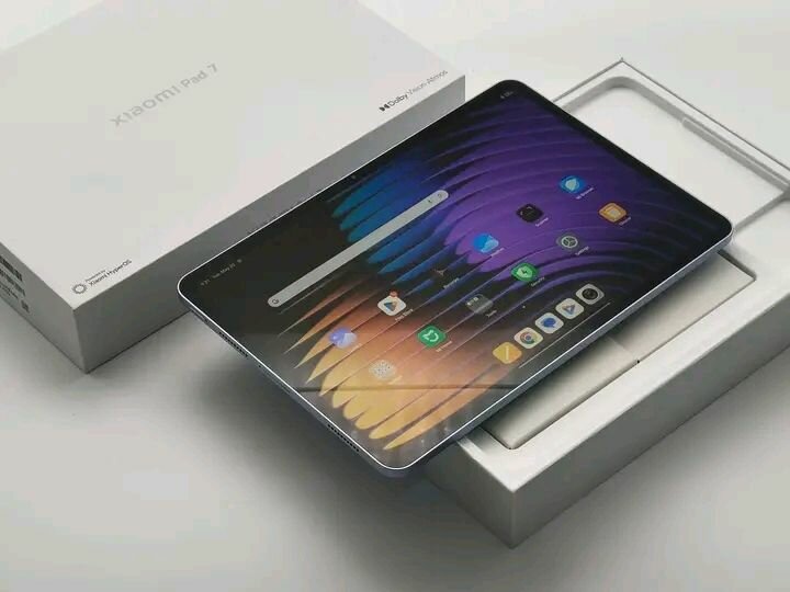 Tablette Xiaomi Pad 7
