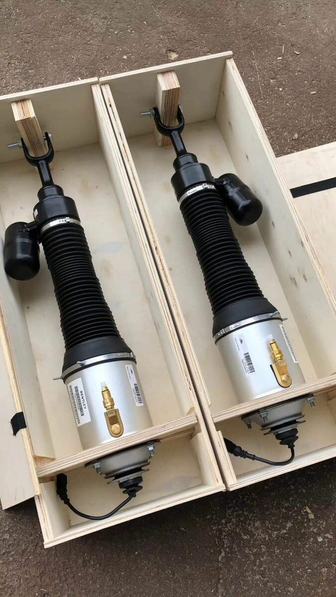 Electric Air Suspension Bag Audi A9 2020