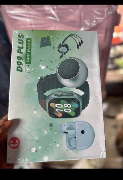 Ensemble Tech D99 Plus 7+4