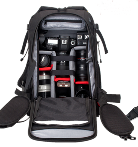 Canon backpack