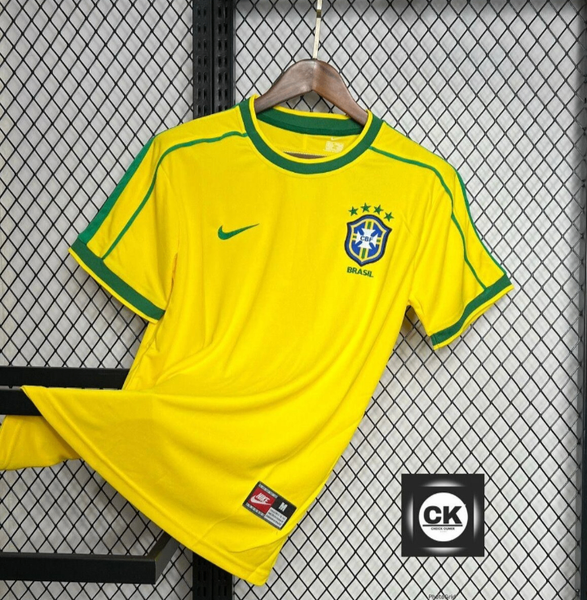 Maillot de football Brésil adulte