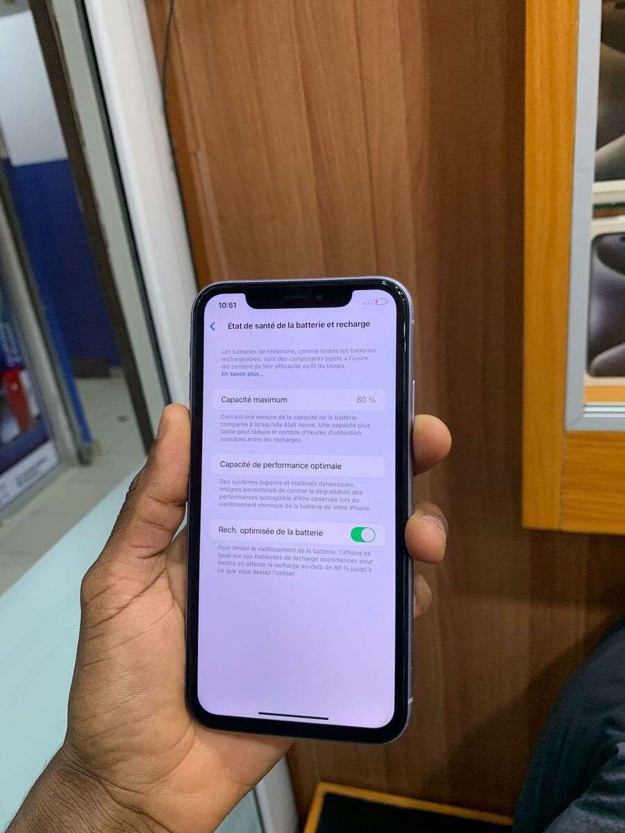 11 simple 64Go sans ID