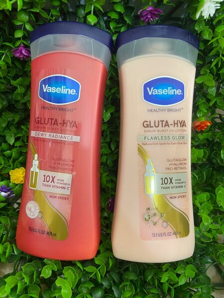 Vaseline Lotion Gluta-Hya