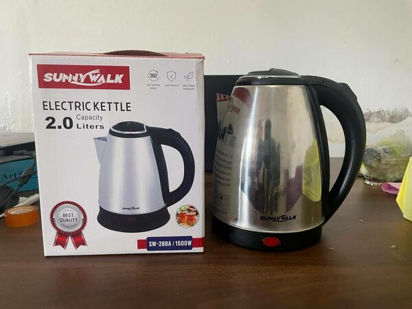 Sunnywalk electric kettle