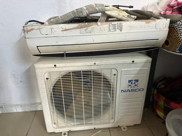 Climatiseur Split Nasco Efficace