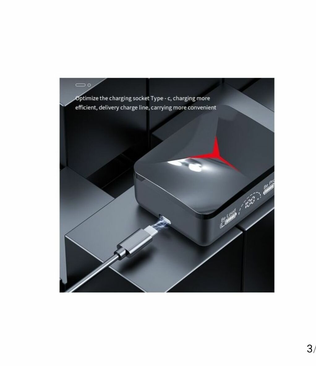 Ècouteurs Sans Fil - Bluetooth 5.3 Longue Durèe