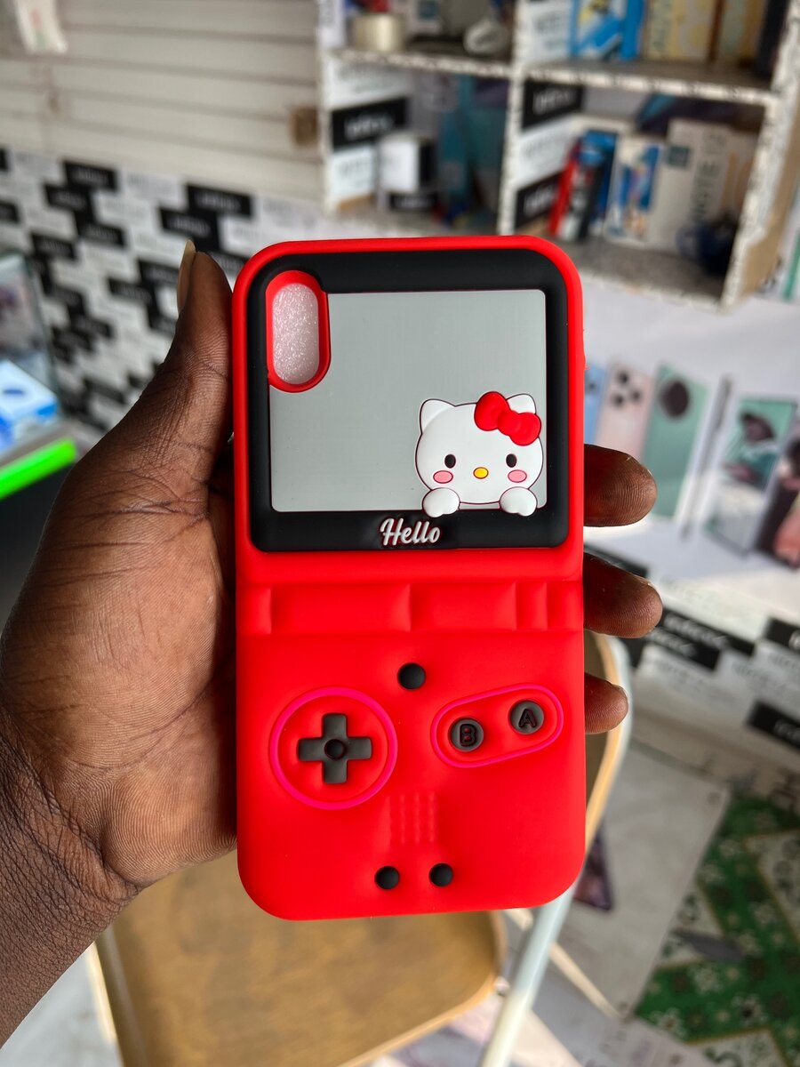 NEW SILICONE CASES FOR IPHONES