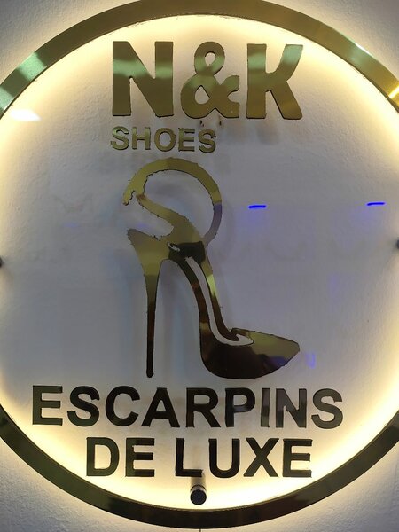 Escarpins de Luxe N