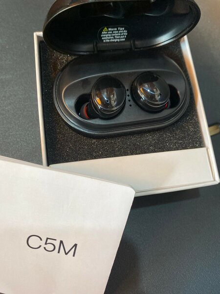 C5M BLUETOOTH EARBUDS