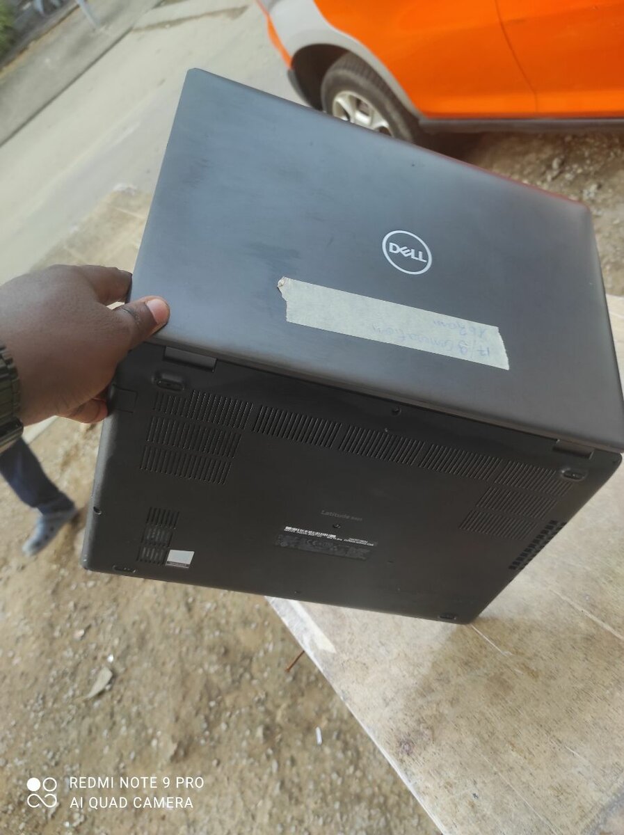 PC Dell Core i7, 9è génération