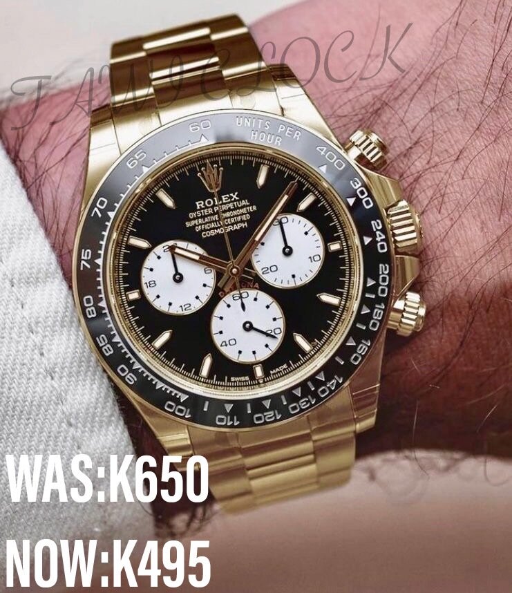 ROLEX DAYTONA