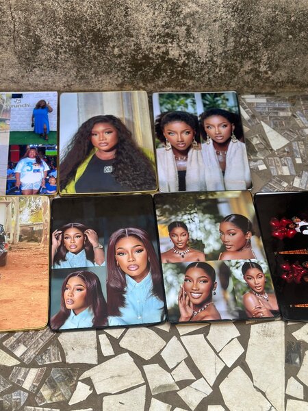 Cadres photo personnalisés