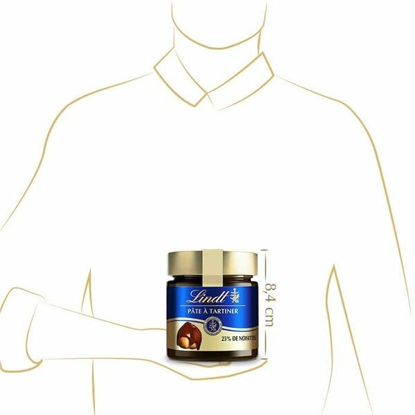 Pâte à Tartiner Noisettes-200G