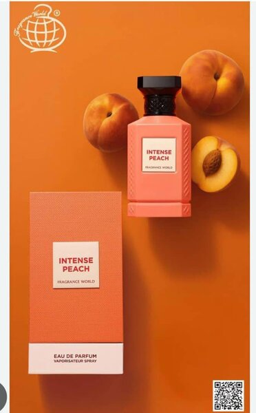 Eau de Parfum Intense Peach