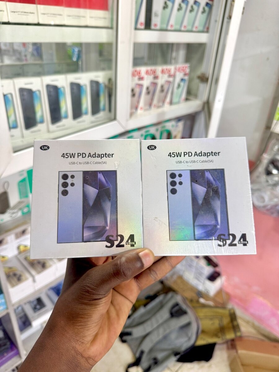 Chargeur original rapide