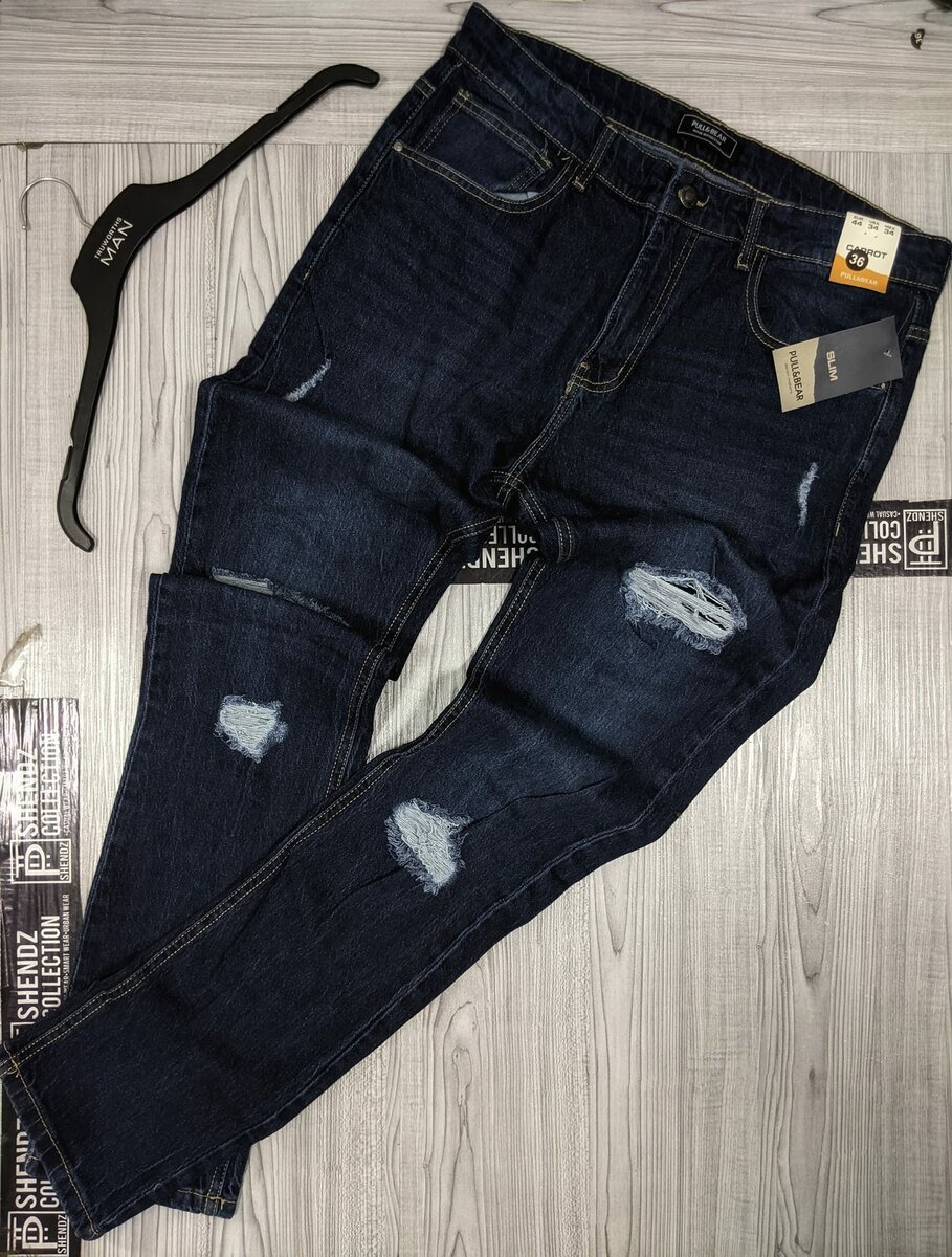 PULL & BEAR 🐻 JEANS