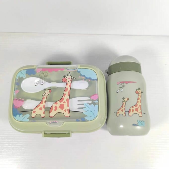 Boîte à Goûter Enfant étanches