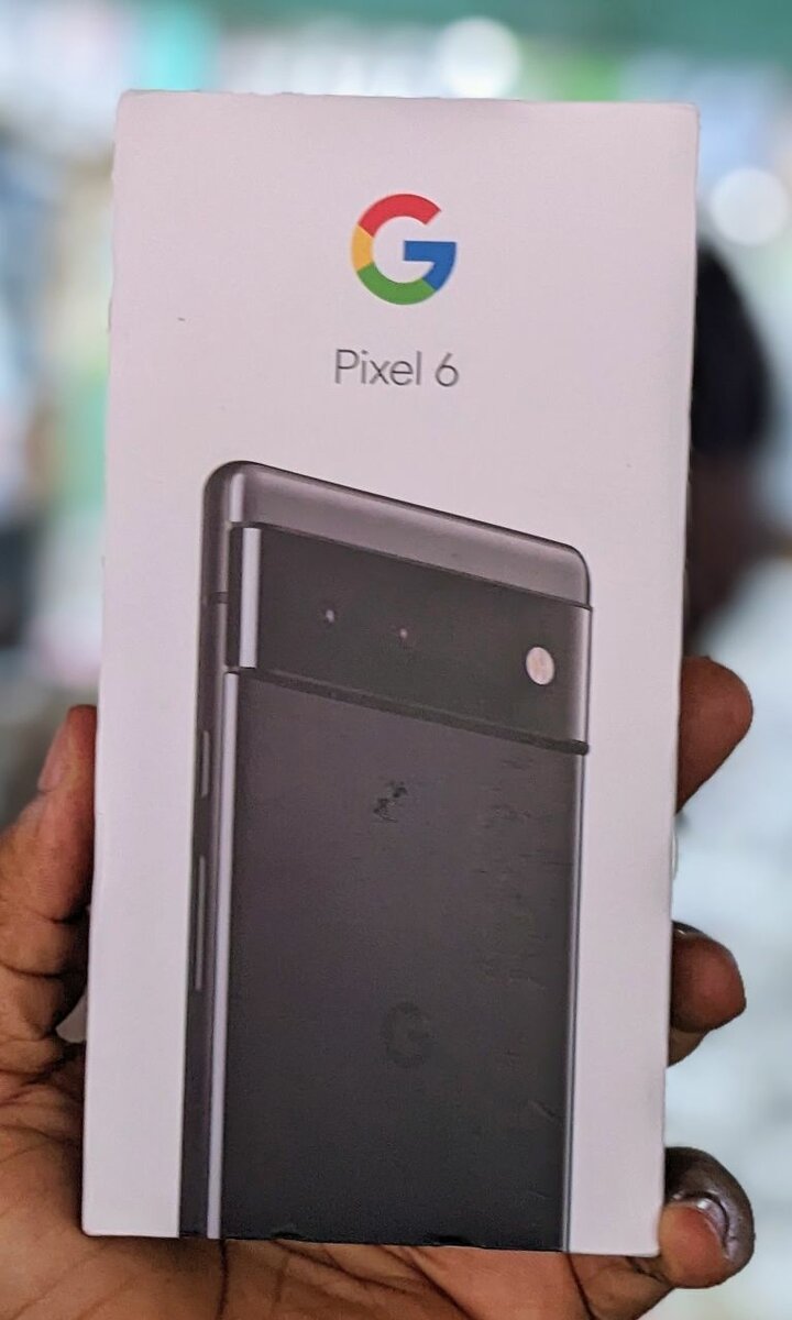 Google Pixel 6 SIMPLE 256g