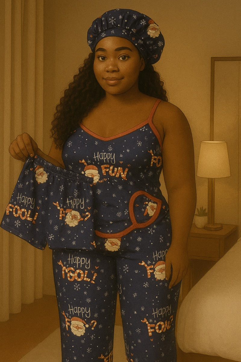 Pyjama Confortable pour Femmes