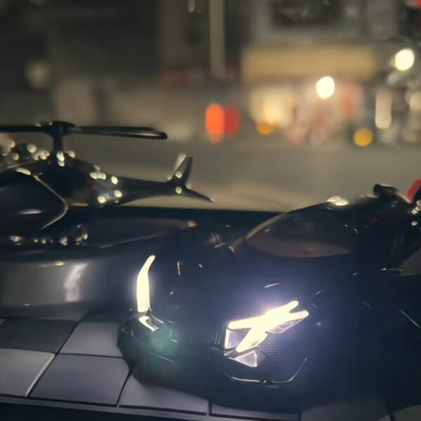 Крутая и дерзкая машинка для вашего авто