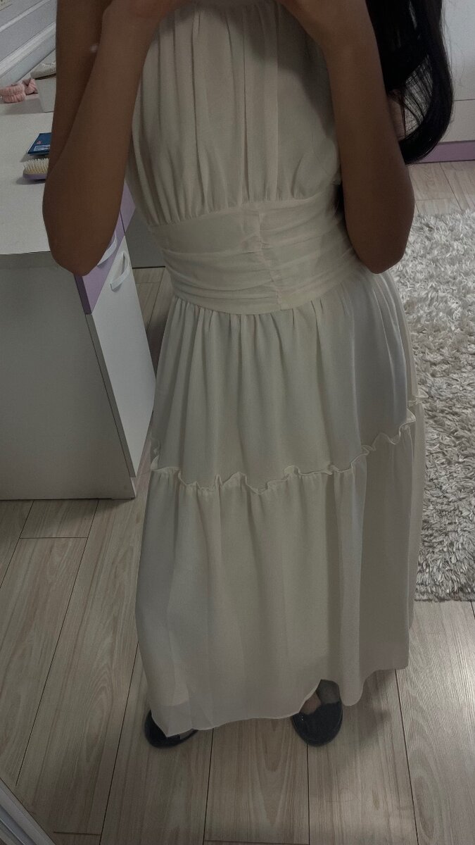 Белое Платье