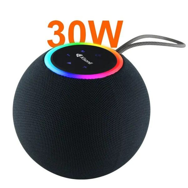Bluetooth rechargeable speaker