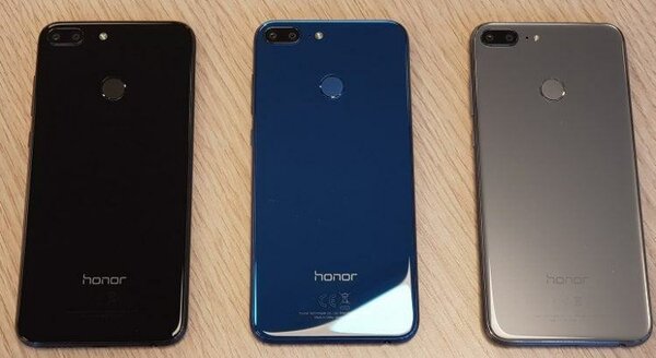 Smartphone Huawei Honor 9 Lite
