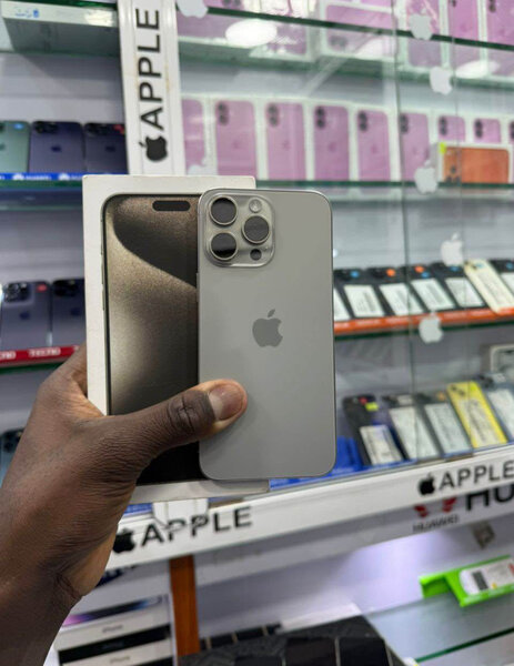 iPhone 15 pro Max 256GB