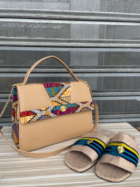 Sac africain