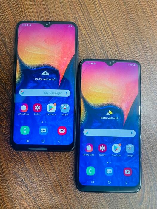 Samsung Galaxy A10 32GB