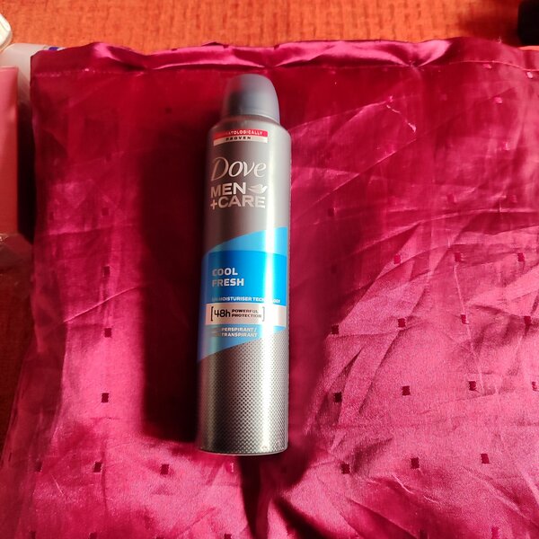 Dove men+ care fresh