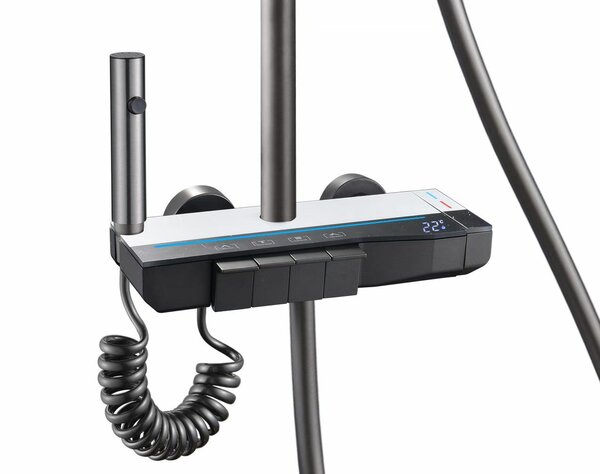 Douchette numérique intelligente