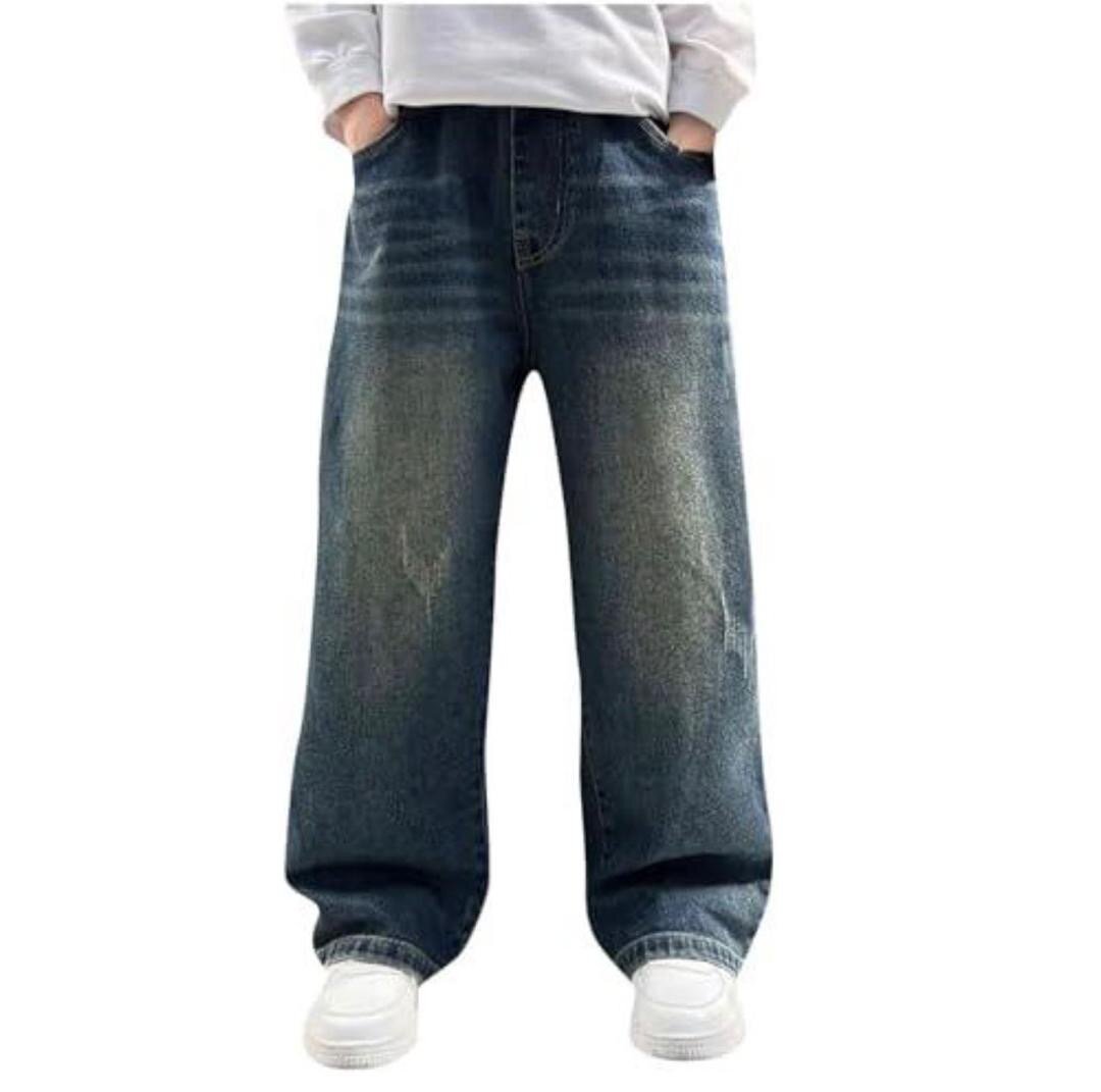 Jeans larges pour homme