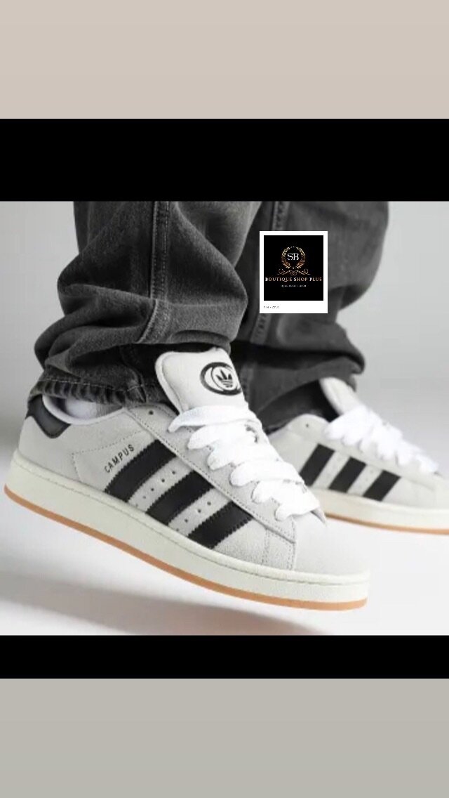 Basket adidas campus authentique dans sa boîte 37-45