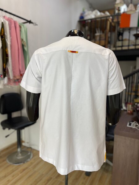 Chemise homme multicolore