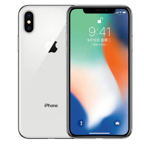 iPhone X