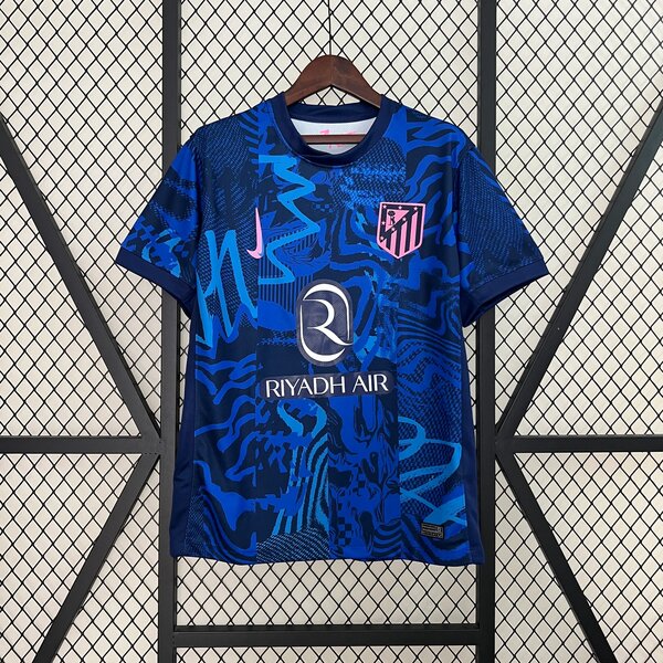 ATLETICO  MADRID THIRD KIT