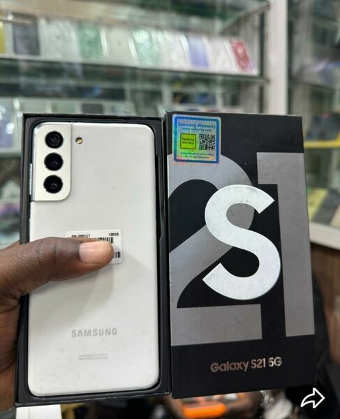 Samsung Galaxy S21 5G