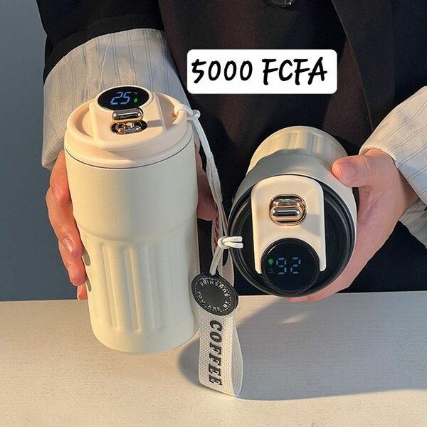 Termos à température