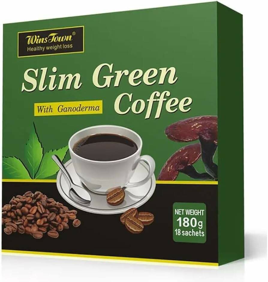 Slim Green Coffee Ganoderma Control