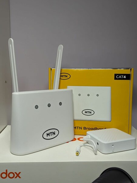 Mtn Universal Router