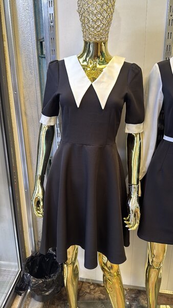 Платье офисные и к школу